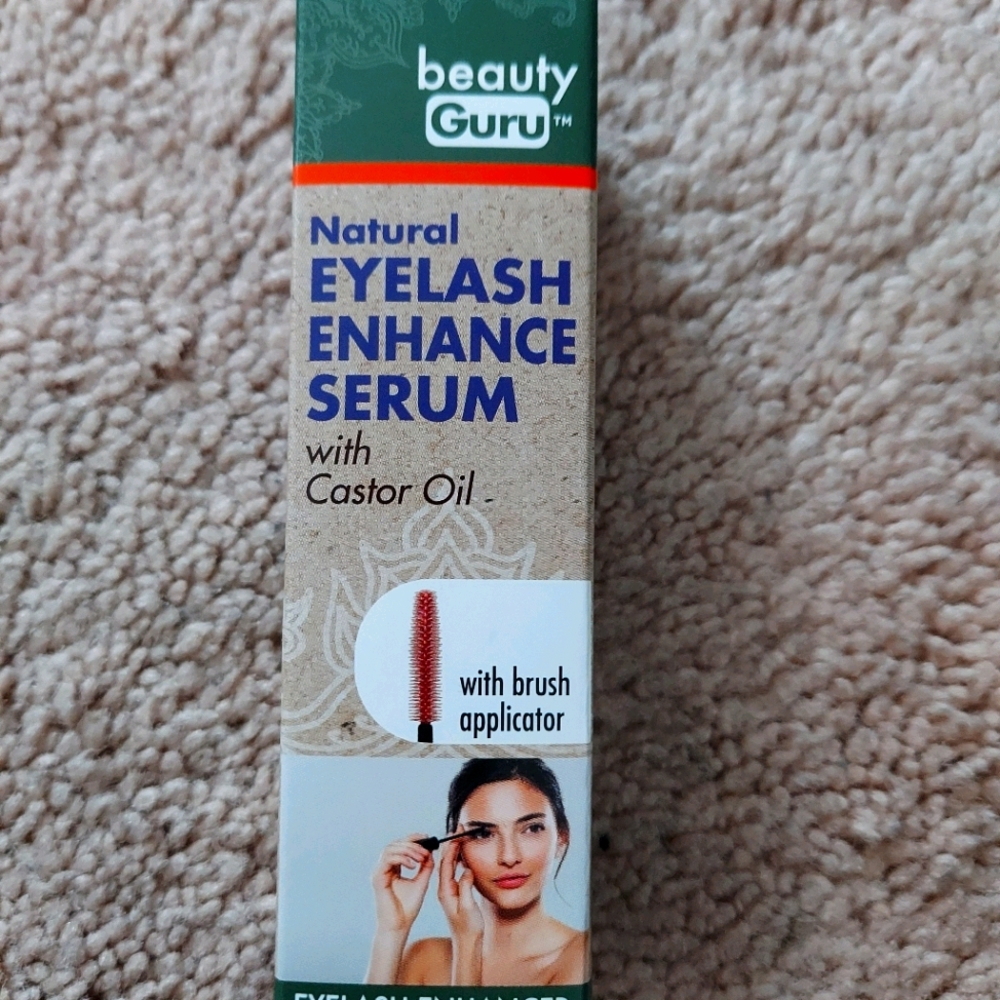 Eyelash serum